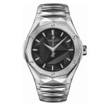 Hublot Classic Fusion 550.NS.1800.NS.ORL22 (2024) - Zwart wijzerplaat 40mm Titanium (3/3)