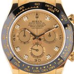 Rolex Daytona 116518LN (2019) - 40 mm Yellow Gold case (2/7)