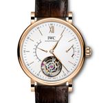 IWC Portofino Hand-Wound IW516501 (2024) - Zilver wijzerplaat 45mm Roodgoud (1/1)