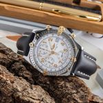 Breitling Chronomat B13050.1 (1995) - 39mm Staal (2/8)