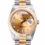 Rolex Day-Date 36 18239 - (3/8)
