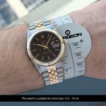 Rolex Datejust 36 16233 (1989) - 36 mm Gold/Steel case (2/8)