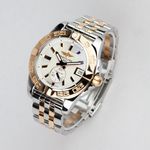 Breitling Galactic 36 C3733012/A724/112Z (2014) - White dial 36 mm Steel case (4/8)