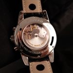 Chopard Unknown 16-1256 (2004) - Zwart wijzerplaat 40mm Witgoud (6/8)