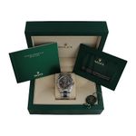 Rolex Datejust 41 126334 (2024) - Grijs wijzerplaat 41mm Staal (4/4)