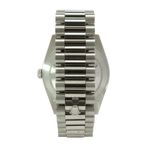 Rolex Day-Date 40 228236 (2025) - Blauw wijzerplaat 40mm Platina (5/6)
