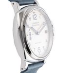 Panerai Luminor Due PAM00903 (Unknown (random serial)) - White dial 38 mm Steel case (7/8)