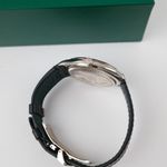 Rolex Perpetual 1908 52509 (2024) - White dial 39 mm White Gold case (6/8)