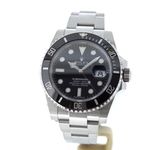 Rolex Submariner Date 116610LN (2020) - Zwart wijzerplaat 40mm Staal (2/14)