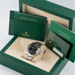 Rolex Submariner No Date 124060 (2022) - Black dial 41 mm Steel case (5/5)