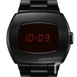 Hamilton American Classic H52404130 (2025) - Red dial 41 mm Steel case (1/8)