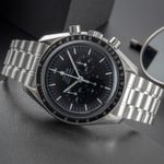 Omega Speedmaster Professional Moonwatch 3590.50.00 (Onbekend (willekeurig serienummer)) - Zwart wijzerplaat 42mm Staal (2/8)