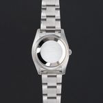 Rolex Oyster Perpetual 36 116034 (2009) - Zwart wijzerplaat 36mm Staal (7/8)