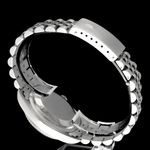 Rolex Datejust 36 16234 (2002) - White dial 36 mm Steel case (7/8)
