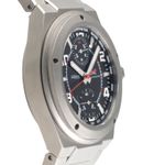 IWC Ingenieur AMG IW372503 (Onbekend (willekeurig serienummer)) - Zwart wijzerplaat 43mm Titanium (7/8)