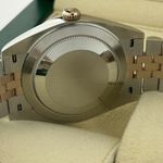 Rolex Datejust 41 126331 (2022) - Silver dial 41 mm Gold/Steel case (2/8)