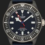 Tudor Pelagos 25707KN (2023) - Blauw wijzerplaat 42mm Carbon (2/7)