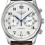 Longines Master Collection L2.629.4.78.3 (2025) - Silver dial 40 mm Steel case (1/1)