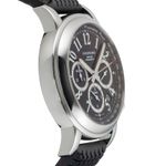 Chopard Mille Miglia 8511 (2009) - Grey dial 42 mm Steel case (7/8)