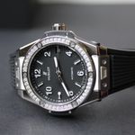 Hublot Big Bang 465.SX.1170.RX.1204 (2025) - Black dial 39 mm Steel case (3/4)