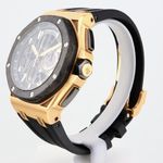 Audemars Piguet Royal Oak Offshore Tourbillon Chronograph 26288OF.OO.D002CR.01 - (4/16)