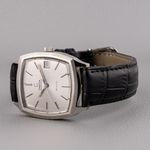 Omega De Ville 166.075 (1970) - Silver dial 33 mm Steel case (4/8)