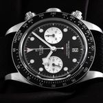 Tudor Black Bay Chrono 79360N (2025) - Black dial 41 mm Steel case (3/7)