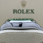 Rolex Milgauss 116400GV (2008) - Zwart wijzerplaat 40mm Staal (3/8)