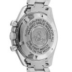 Omega Speedmaster Professional Moonwatch 3575.20.00 (1999) - White dial 42 mm Steel case (6/8)