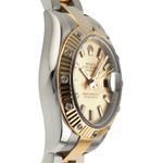 Rolex Lady-Datejust 179313 (2006) - 26mm Goud/Staal (7/8)