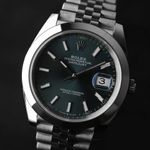 Rolex Datejust 41 126300 (2026) - 41 mm Steel case (5/6)