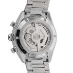 TAG Heuer Carrera CBN2A12.BA0643 (2025) - Black dial 44 mm Steel case (6/7)