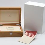 Omega Globemaster 130.33.41.22.02.001 (Onbekend (willekeurig serienummer)) - Zilver wijzerplaat 41mm Staal (8/8)