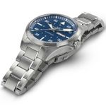 Hamilton Khaki Aviation H64635140 (2026) - Blauw wijzerplaat 42mm Staal (4/4)