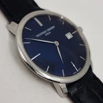 Frederique Constant Slimline Automatic FC-306G4S6 (2025) - Zwart wijzerplaat 40mm Staal (2/8)