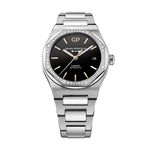 Girard-Perregaux Laureato 81005D11A631-11A (2026) - Black dial 38 mm Steel case (1/1)