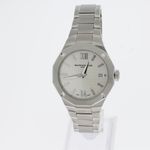 Baume & Mercier Riviera M0A10614 (2024) - Silver dial 36 mm Steel case (1/5)