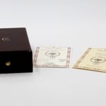 Chronoswiss Kairos CH-7523 (Unknown (random serial)) - Black dial 39 mm Steel case (8/8)