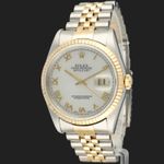 Rolex Datejust 36 16233 - (1/8)