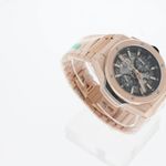 Hublot Big Bang 451.OX.1180.OX (2024) - Transparent dial 42 mm Rose Gold case (5/5)