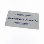 Panerai Luminor Marina PAM00631 (2016) - Black dial 44 mm Steel case (5/7)