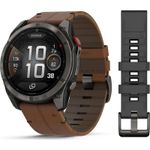 Garmin Unknown 010-03199-40 (2026) - Black dial 51 mm Plastic case (1/7)