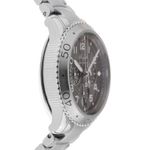 Breguet Type XX - XXI - XXII 3810ST (2006) - Grey dial 42 mm Steel case (5/8)