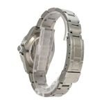 Rolex Submariner Date 16610 (2003) - Black dial 40 mm Steel case (7/8)