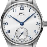 IWC Portuguese Automatic IW358312 - (1/1)