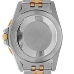 Rolex GMT-Master 16753 (1984) - Black dial 40 mm Gold/Steel case (6/7)