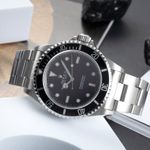 Rolex Submariner No Date 14060M (2007) - Zwart wijzerplaat 40mm Staal (2/8)