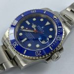 Rolex Submariner Date 16610LV - (4/6)