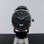 Montblanc 4810 119960 (2024) - Blauw wijzerplaat 42mm Staal (1/8)