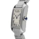 Cartier Tank Française W51011Q3 - (6/8)